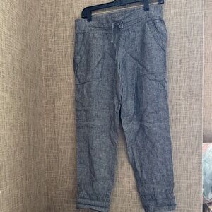 Athleta Gray Casual Pants